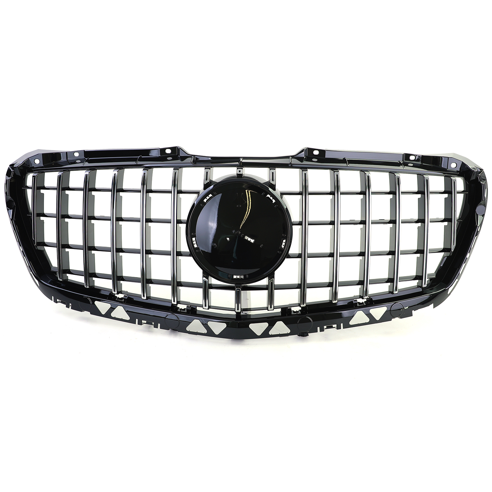 Grill Mercedes Sprinter W906 Facelift 13-18 Chroom AMG Look