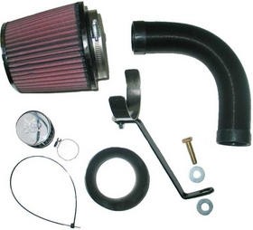K&N 57i kit Seat Ibiza IV (2/2002-) 1.8 Turbo 150PK 04-