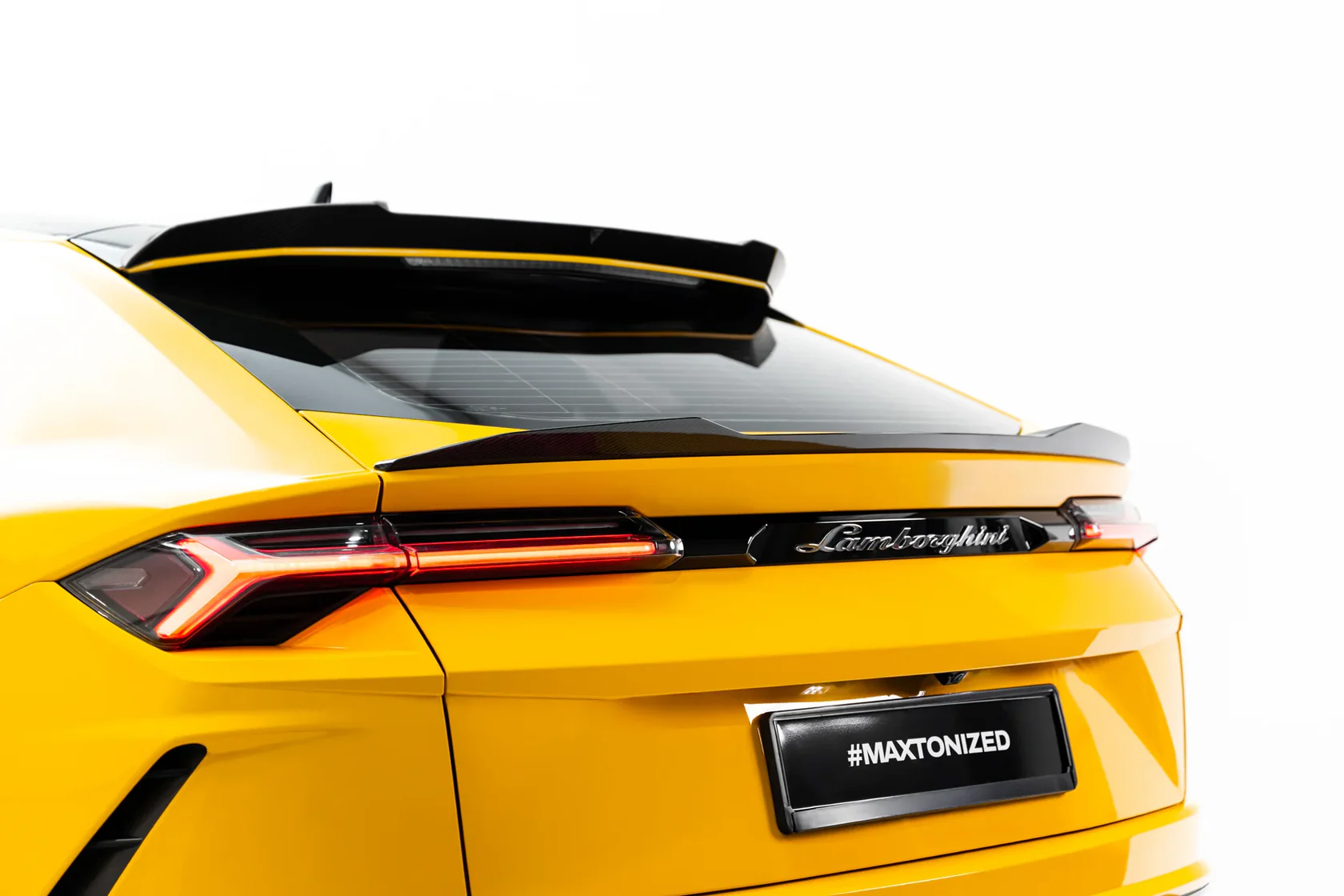 Lamborghini Urus Mk 1 Bodykit Carbon Fiber