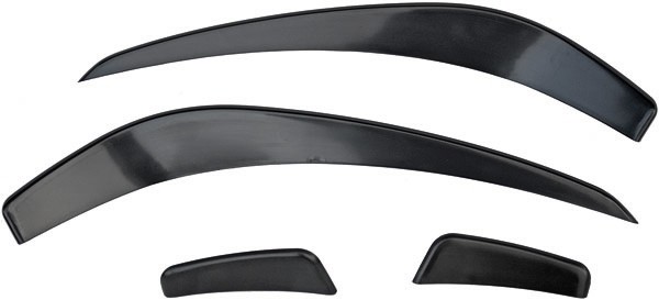 Voorbumper spoilers Mercedes A W176 AMG Look