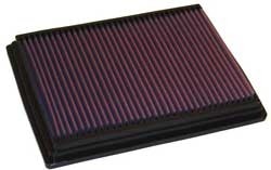 K&N Inlegfilter Chrysler PT Cruiser 2.0 2000-06