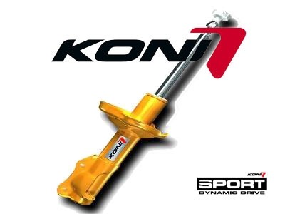 Koni Schokbreker Audi RS2 Avant 94-96 Voorkant Geel