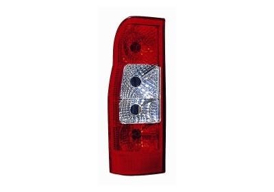 achterlicht, zonder fittingdeel, links Ford Transit, 2006 -