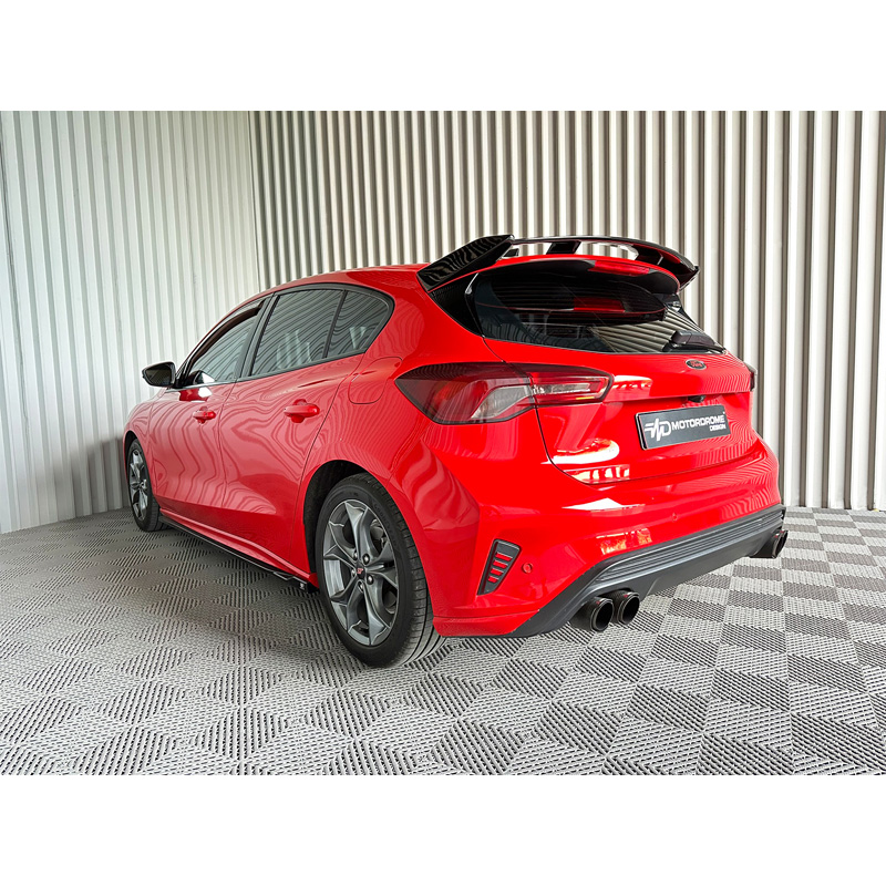 Motordrome Dakspoiler  Ford Focus IV HB 2018-2021 & Facelift 2021- incl. ST-Line (PU)