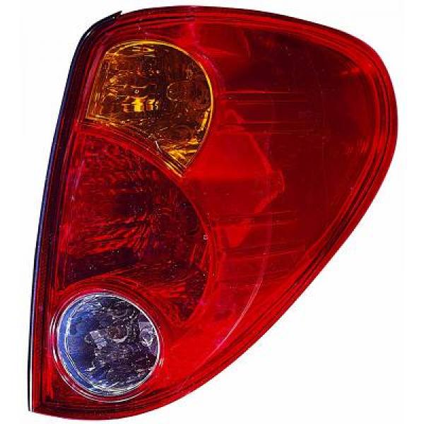 Achterlicht Links Mitsubishi L200