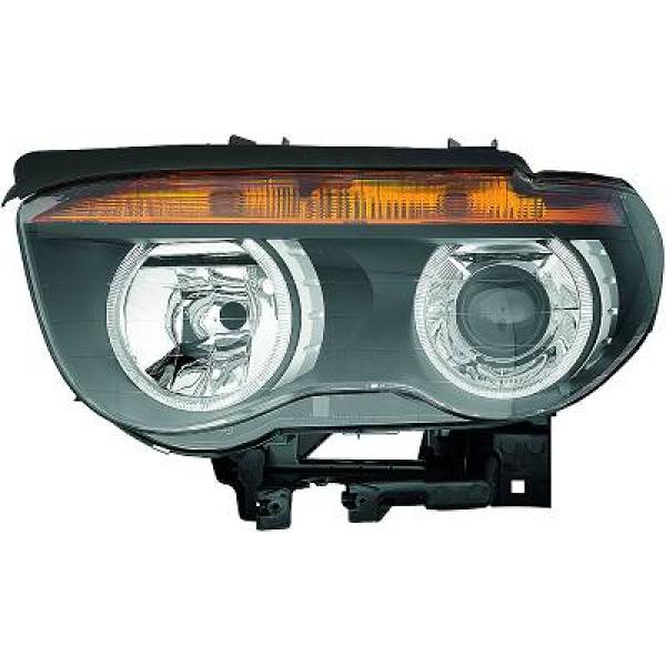 Koplamp Links BMW E65/66