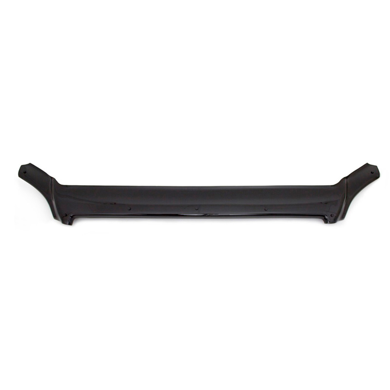 Motorkapbeschermer (steenslagcover)  Mercedes Sprinter W906 2006-2013 - Glanzend zwart