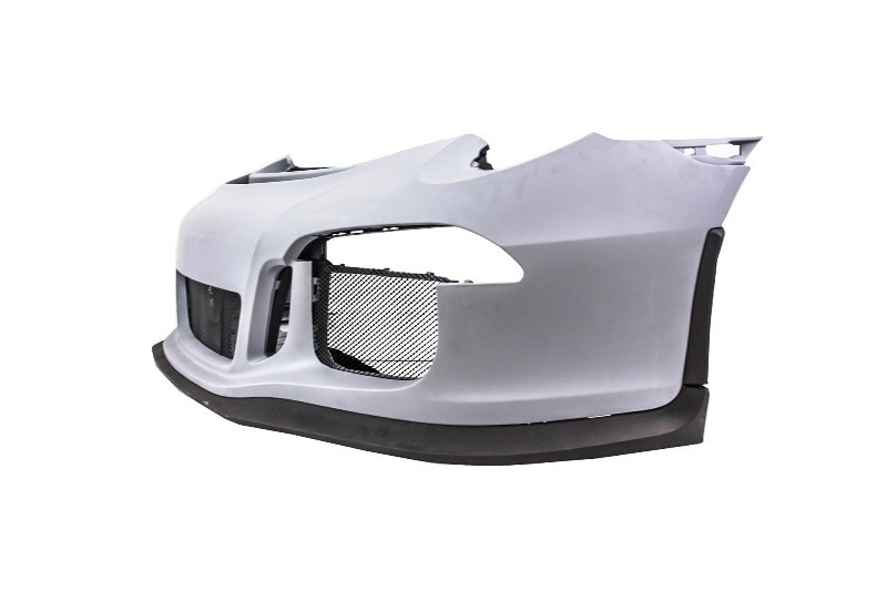 Voorbumper Porsche 911 997 to 991 GT3 Design (05-12)