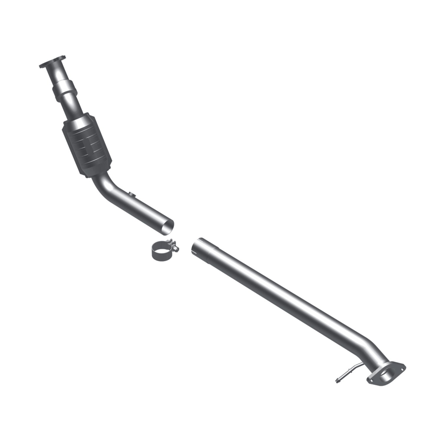 Chevrolet Catalysator (DF) Uplander '06 3.5L OEM Magnaflow Catal