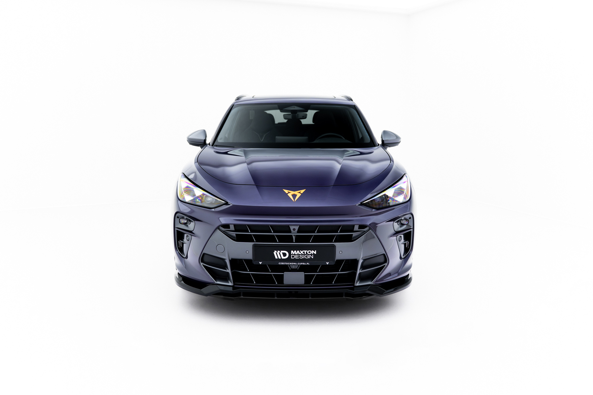 Bodykit Cupra Terramar Mk1 V.2