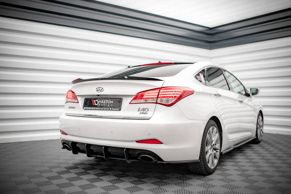 Street Pro Diffuser Hyundai i40 Mk1 Maxton