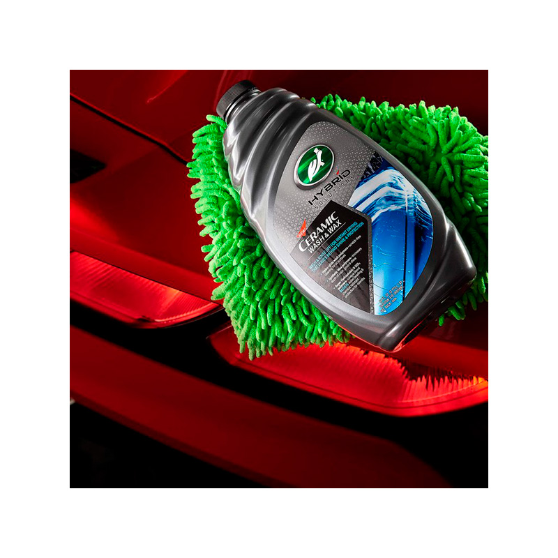 Turtle Wax 53351 Hybrid Solutions Ceramic Wash&Wax 1,42L