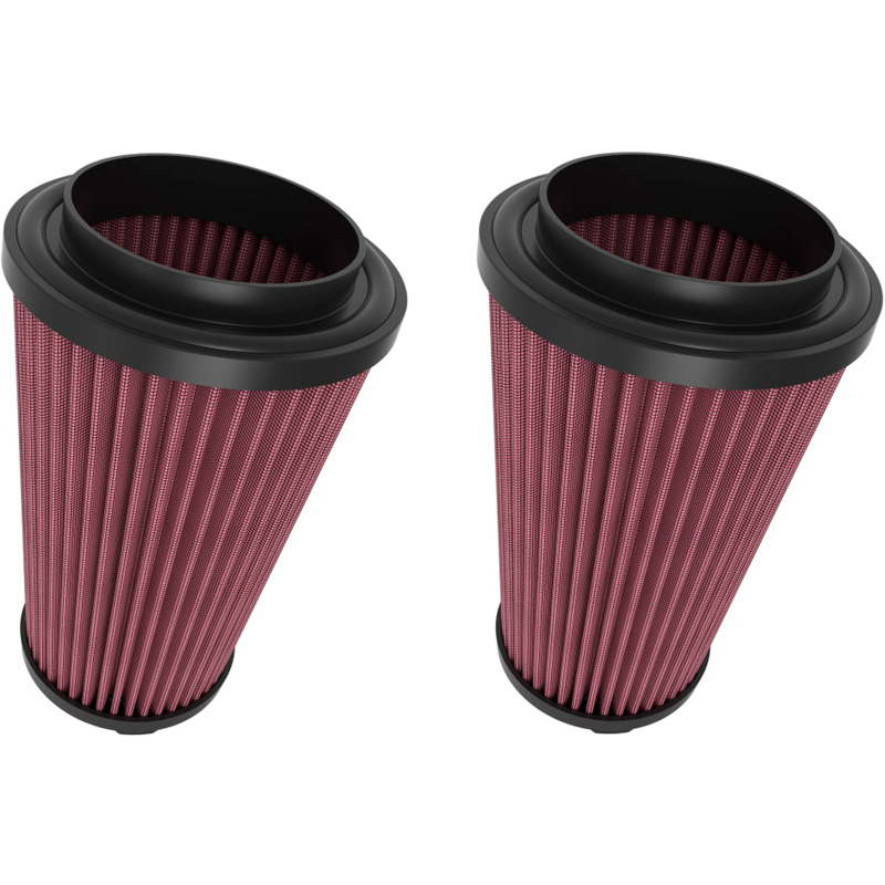 K&N vervangingsfilter  Porsche 911 GT3, GT3 RS & GT3 Touring 4.0L 2021- (E-0629) (Set van 2)