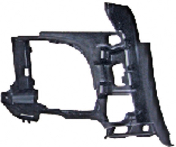 Bumper houder Rechts VW Golf VI