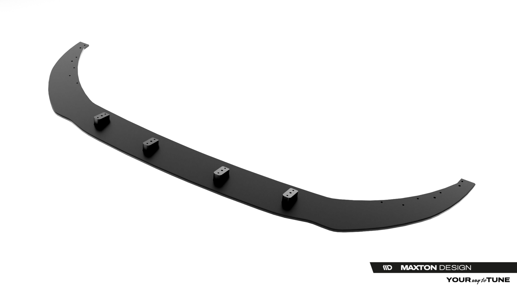 Voorspoiler Audi A5 S-Line / S5 Sedan / Avant B10