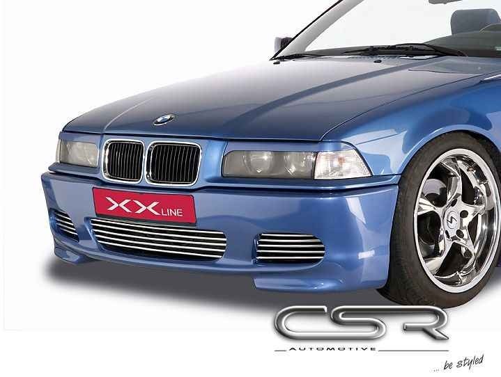 Voorbumper BMW E36 CSR XX-Line