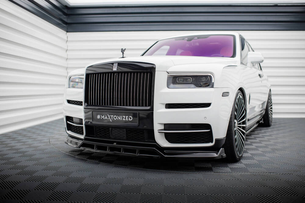 Voorspoiler Rolls Royce Cullinan