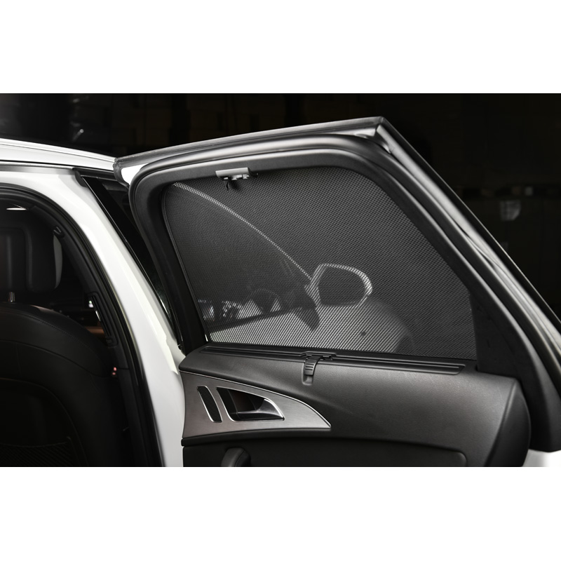Set Car Shades  BMW X3 (F25) 5 deurs 2010-2017 (6-delig)