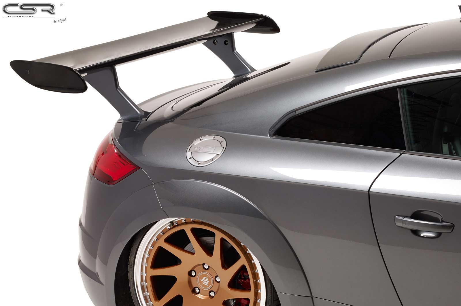 Achterruitafdekking Audi TT FV / 8S Coupé