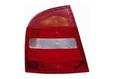 achterlicht, zonder fittingdeel, rechts,-10/2000 Skoda Octavia,