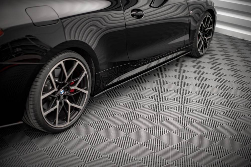 Zijskirts Street Pro BMW 4-Serie G22 M-Pakket Maxton