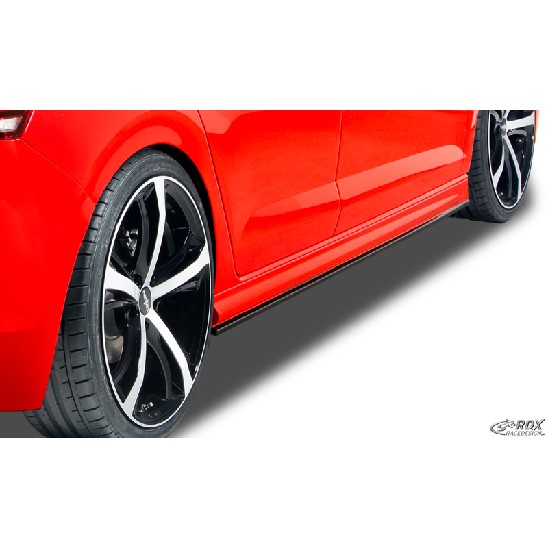 Sideskirts  Opel Vectra A 1988-1995 'Edition' (ABS)