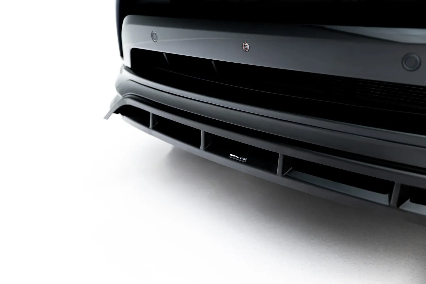 Diffuser Land Rover Discovery HSE Maxton Glans Zwart