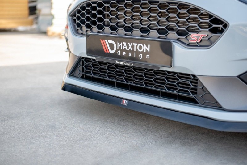 Voorspoiler Splitter Ford Fiesta Mk8 ST / ST-Line V.6