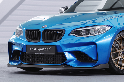Voorspoiler BMW M2 (F87)