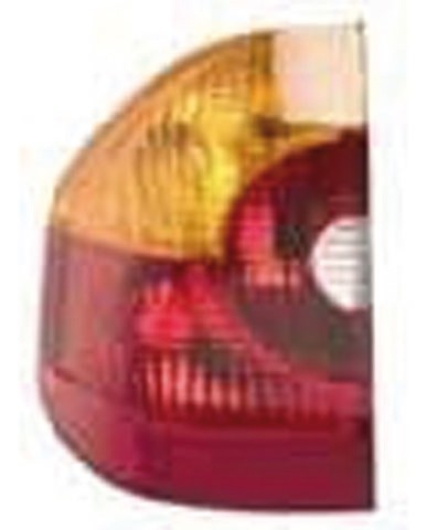 Achterlicht rechts BMW X3 E83. 04->> buiten ROOD/ORANJE