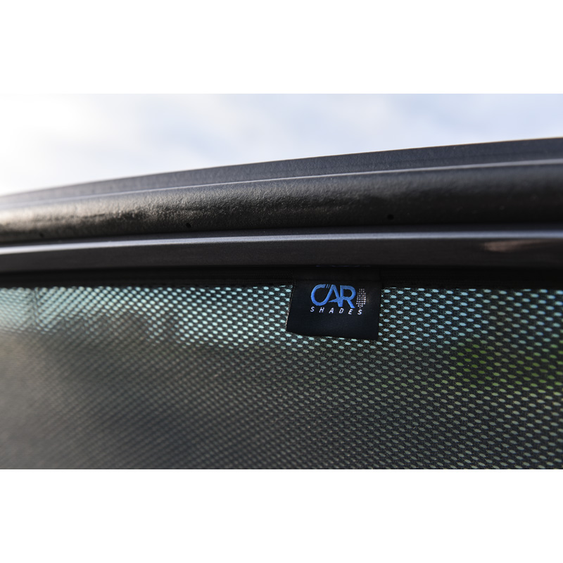 Set Car Shades  Kia Sportage 5 deurs 2016-2018 (4-delig)