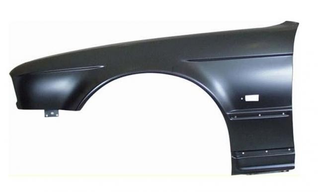 spatbord, met knipperlichtgat, rechts BMW 5 serie E34, 1988-1996