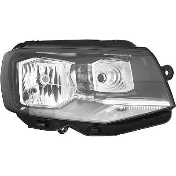 Koplamp Rechts VW T6 Transporter