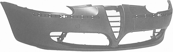 VoorBumper ALFA ROMEO 147 01-04 SPUITBAAR