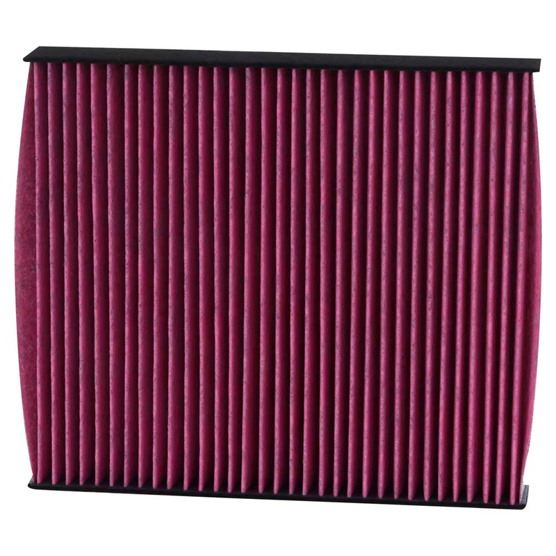 K&N Premium Single-Use Interieurluchtfilter  VAG/Mercedes/Lamborghini diverse modellen (DVF5003)