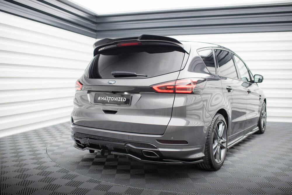 Achter Diffuser Ford S-max ST-line MK2