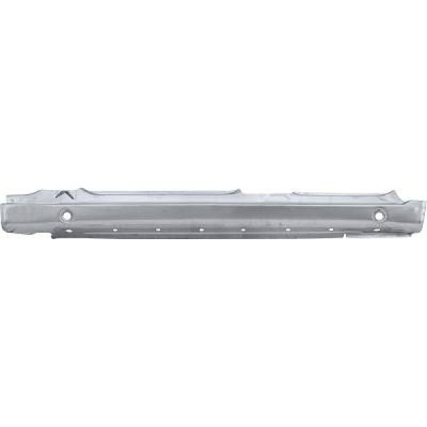 Zijskirt Links Mercedes W202