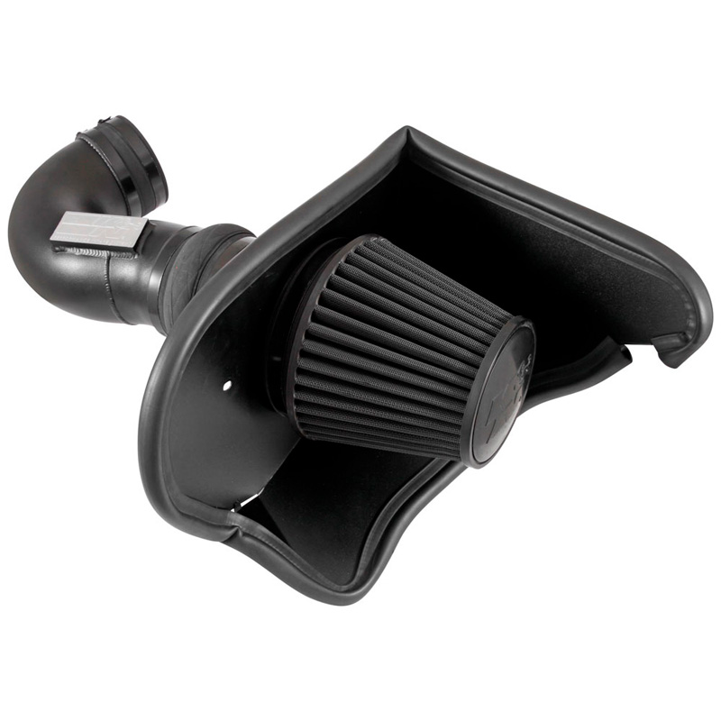 K&N Blackhawk Induction Air Intake System  Chevrolet Camaro SS 6.2L 2016-2020 (71-3092)