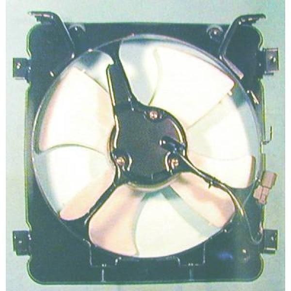 VOOR ZET FAN COMPLEET CIVIC 99-01 voor AIRCO 80161S04000