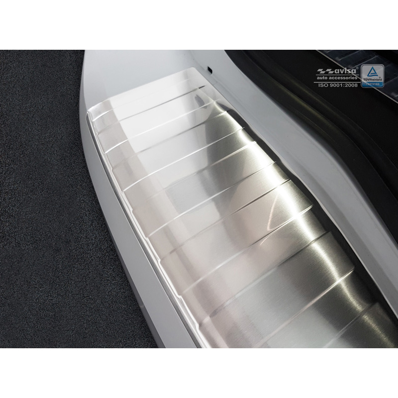 RVS Achterbumperprotector  Renault Megane IV Grandtour 2016-2020 & FL 2020- 'Ribs'