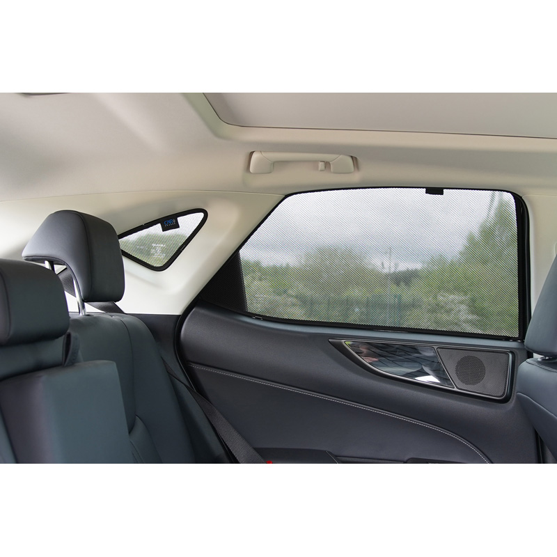 Set Car Shades  Lexus NX II 2021- (6-delig)