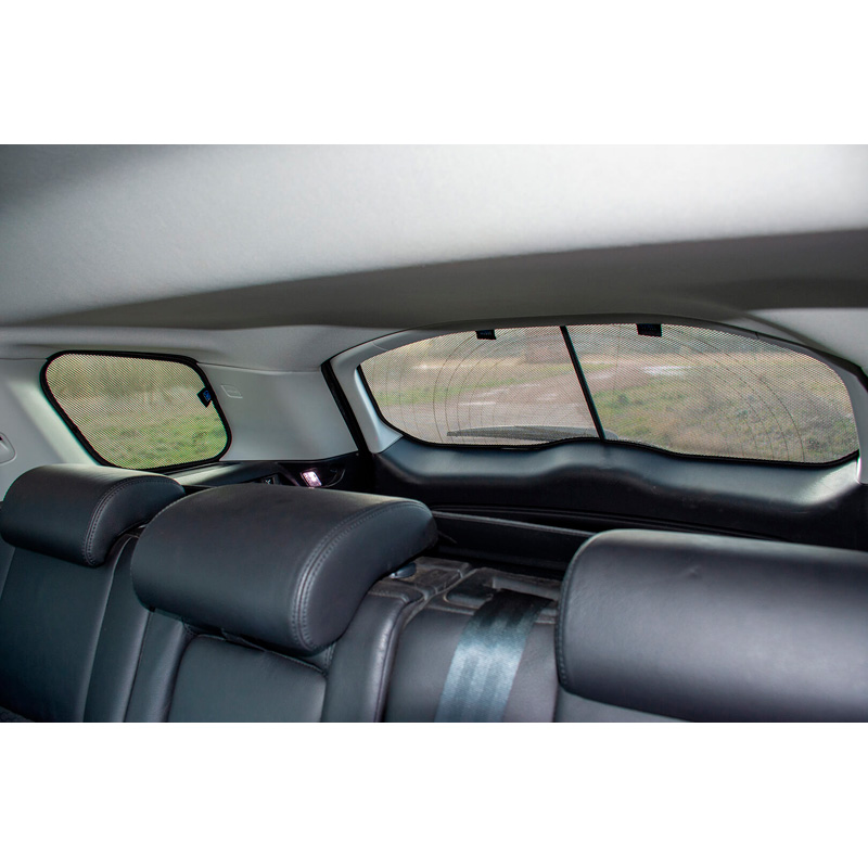 Set Car Shades  Land Rover Discovery Sport 5 deurs 2015-2019 (6-delig)
