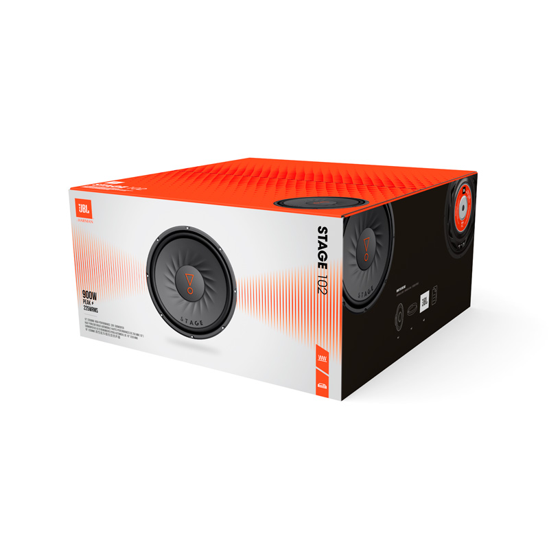 JBL Stage 102 10'' (25cm) Subwoofer