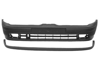 voorbumper, met uitneembare mistlampkapjes Renault Scenic, 1996-