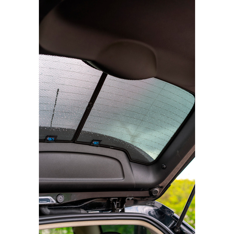 Set Car Shades  Mini Paceman R61 2012-2016 (4-delig)
