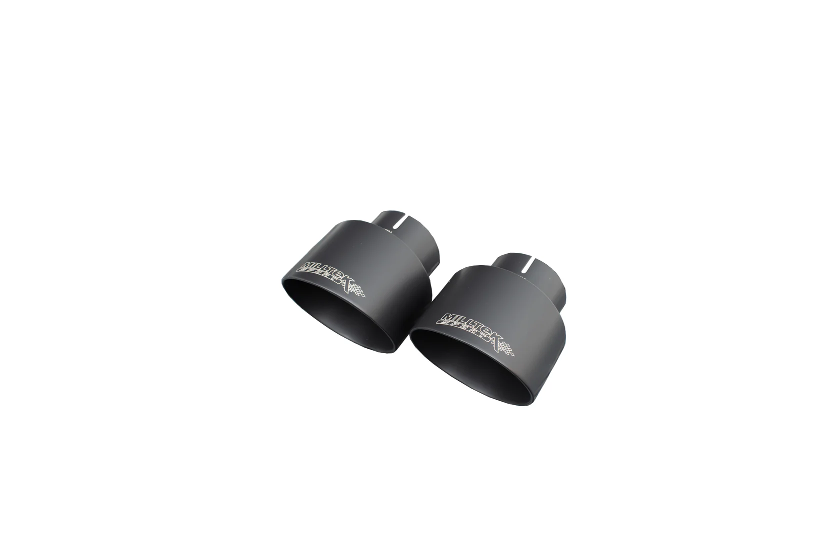 Carbon Fiber Diffuser  BMW 1 F40 M135i Prepreg V.1 + Milltek Sport Exhaust