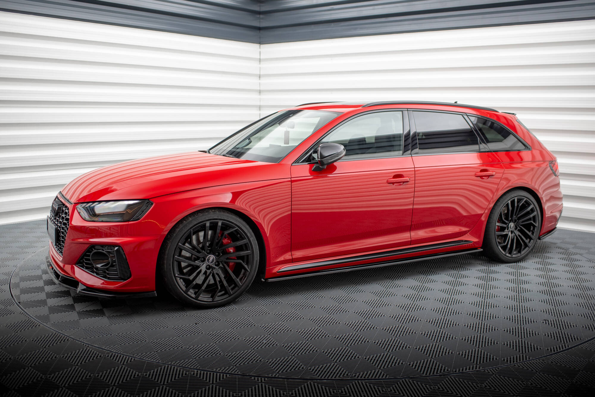 Bodykit – Audi RS4 B9 Facelift (2019–2024)