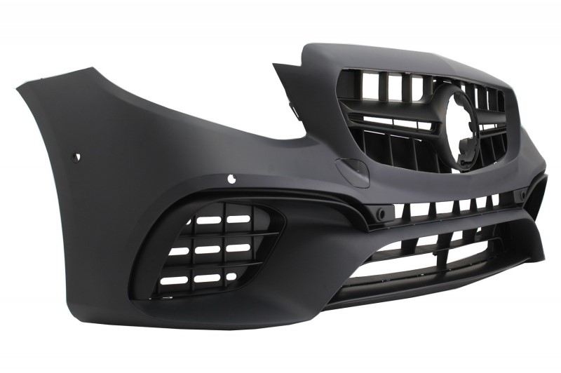 Voorbumper Mercedes E-Class W213 S213 C238 (2016-2019) E63 Design