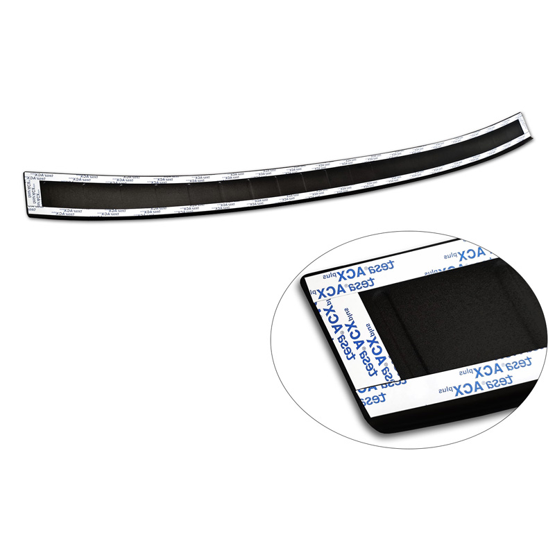 Matzwart RVS Achterbumperprotector  Mazda CX-60 (KH) 2022- 'Ribs'