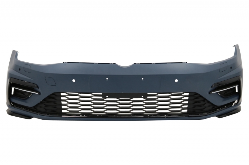 Voorbumper VW Golf 7.5 R-Line Look 17-19 PDC